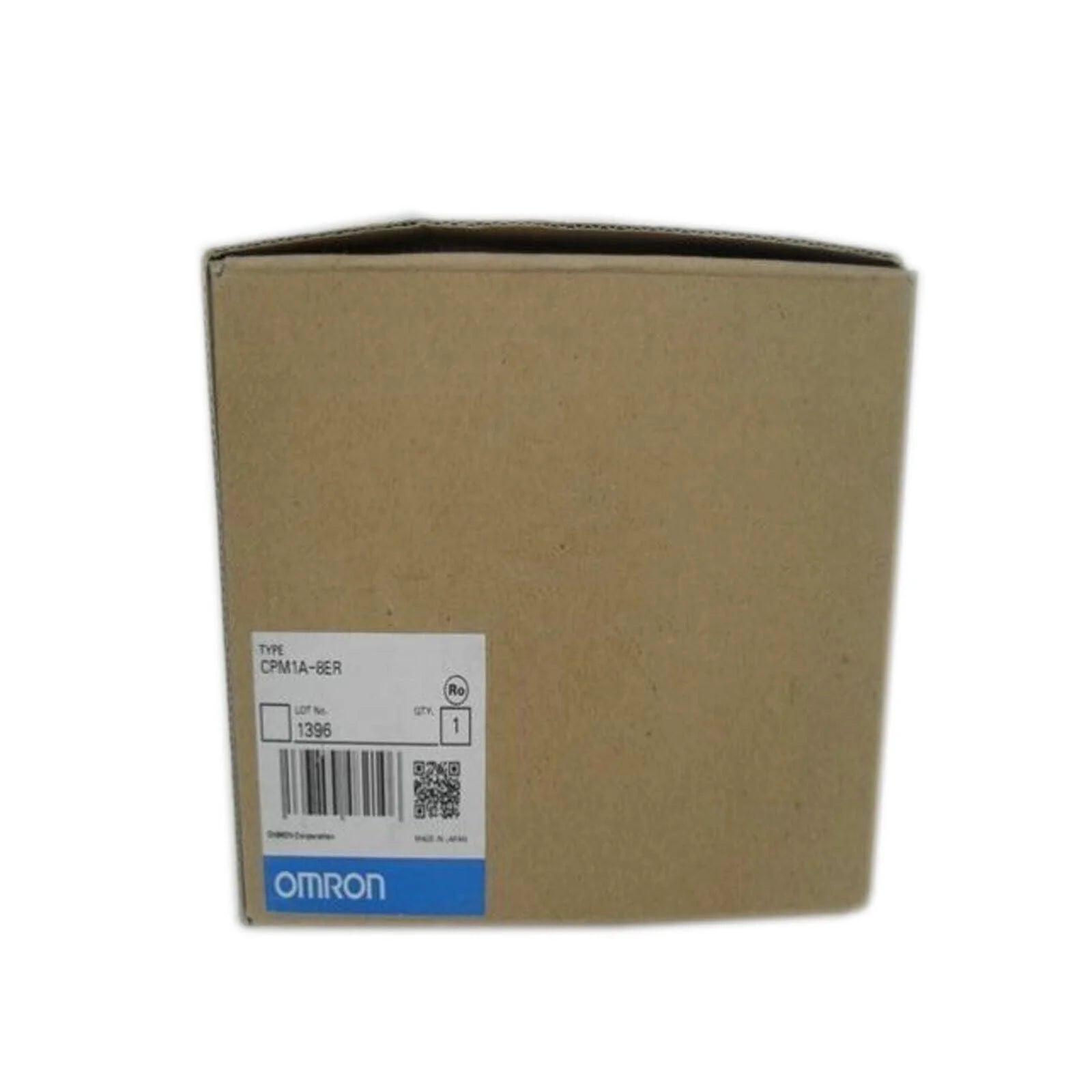 OMRON CPM1A-8ER CPM1A8ER EXPANSION UNIT PLC MODULE - OMRON [1]