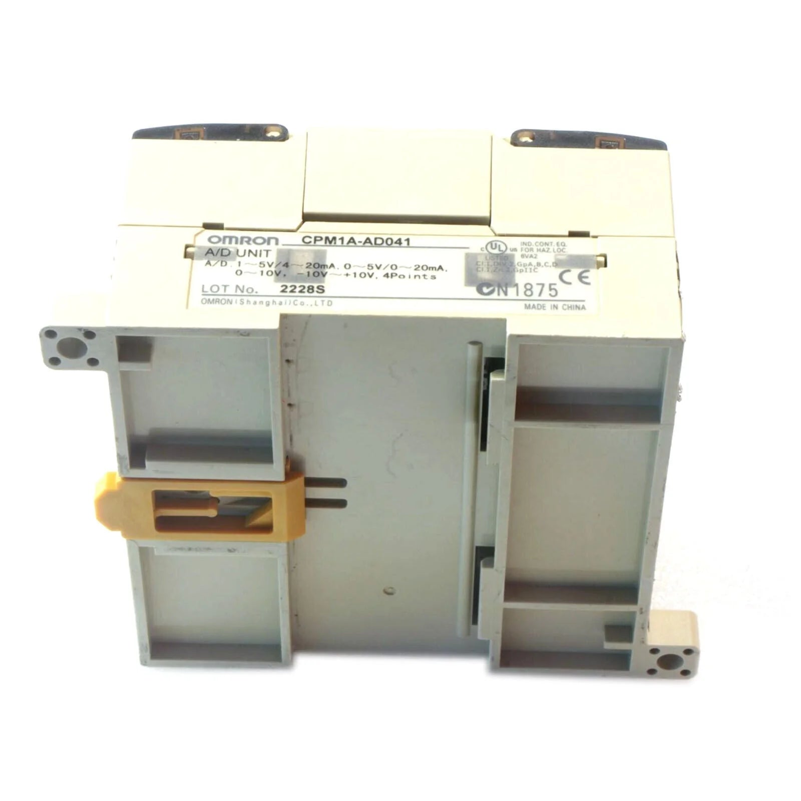 OMRON CPM1A-AD041 Analog Module | High-Quality Sensor Component - OMRON [3]