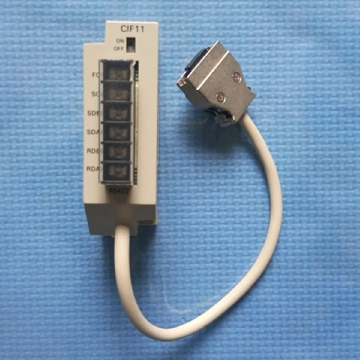 OMRON CPM1-CIF11 Interface Unit - OMRON [2]