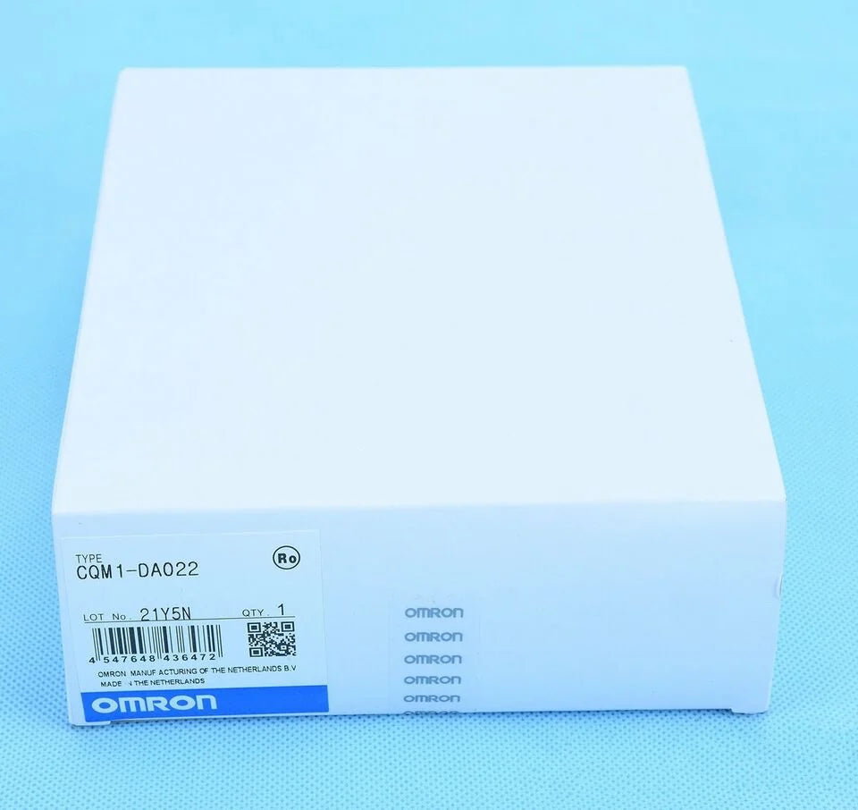 OMRON CQM1DA022 - PLC Analog Module In Box - OMRON [1]