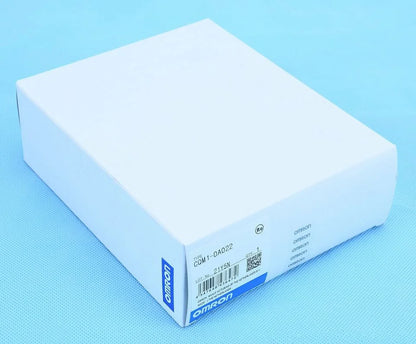 OMRON CQM1DA022 - PLC Analog Module In Box - OMRON [3]