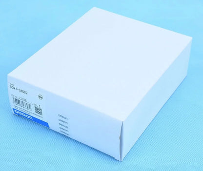 OMRON CQM1DA022 - PLC Analog Module In Box - OMRON [4]