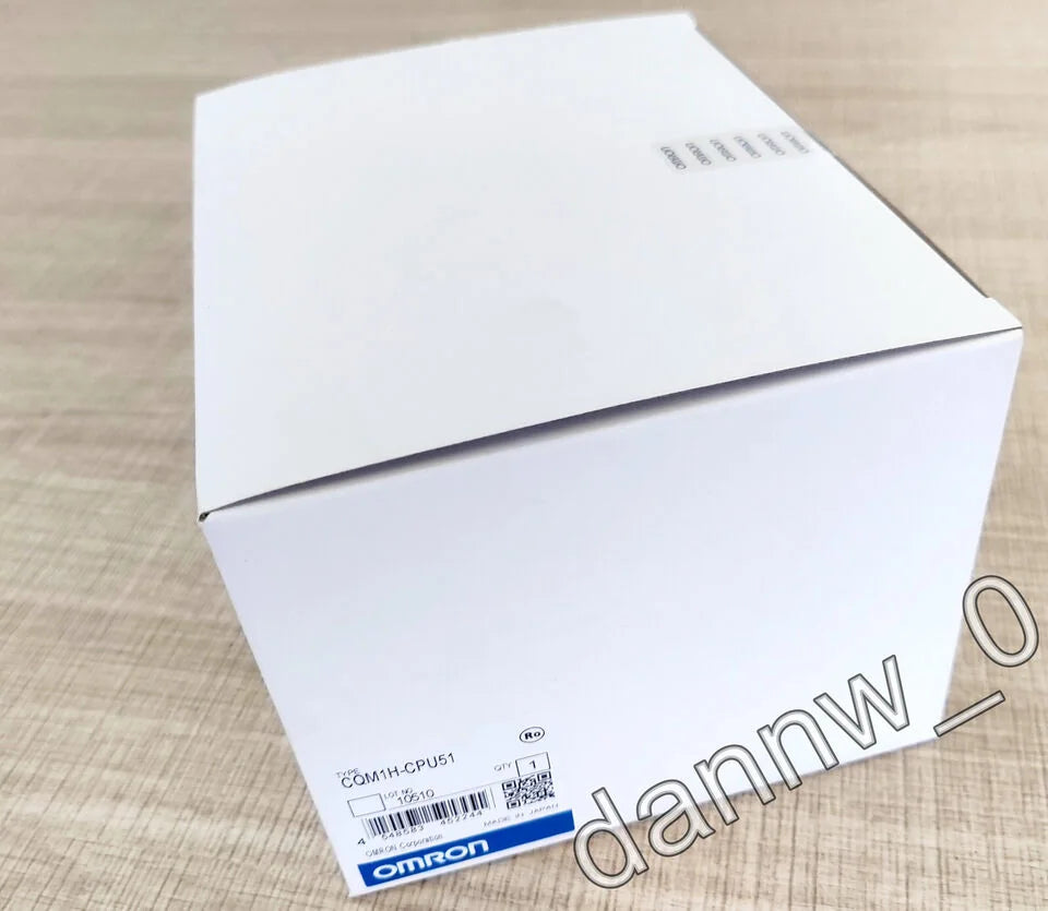 OMRON CQM1H-CPU51 programmable controller - OMRON [1]