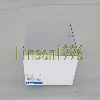 OMRON CQM1H-CPU61 programmable controller module - OMRON [2]