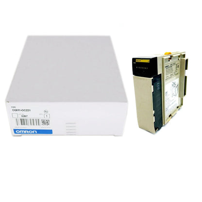 OMRON CQM1OC221 Output Unit - OMRON [3]