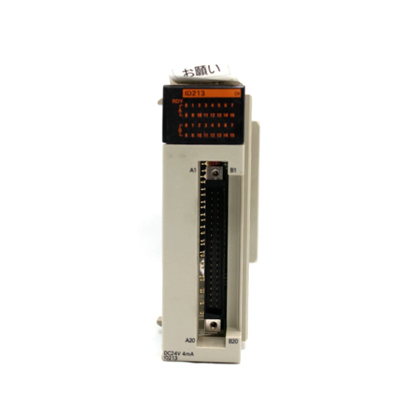 OMRON CQM1 ID213 Input Unit - OMRON [1]