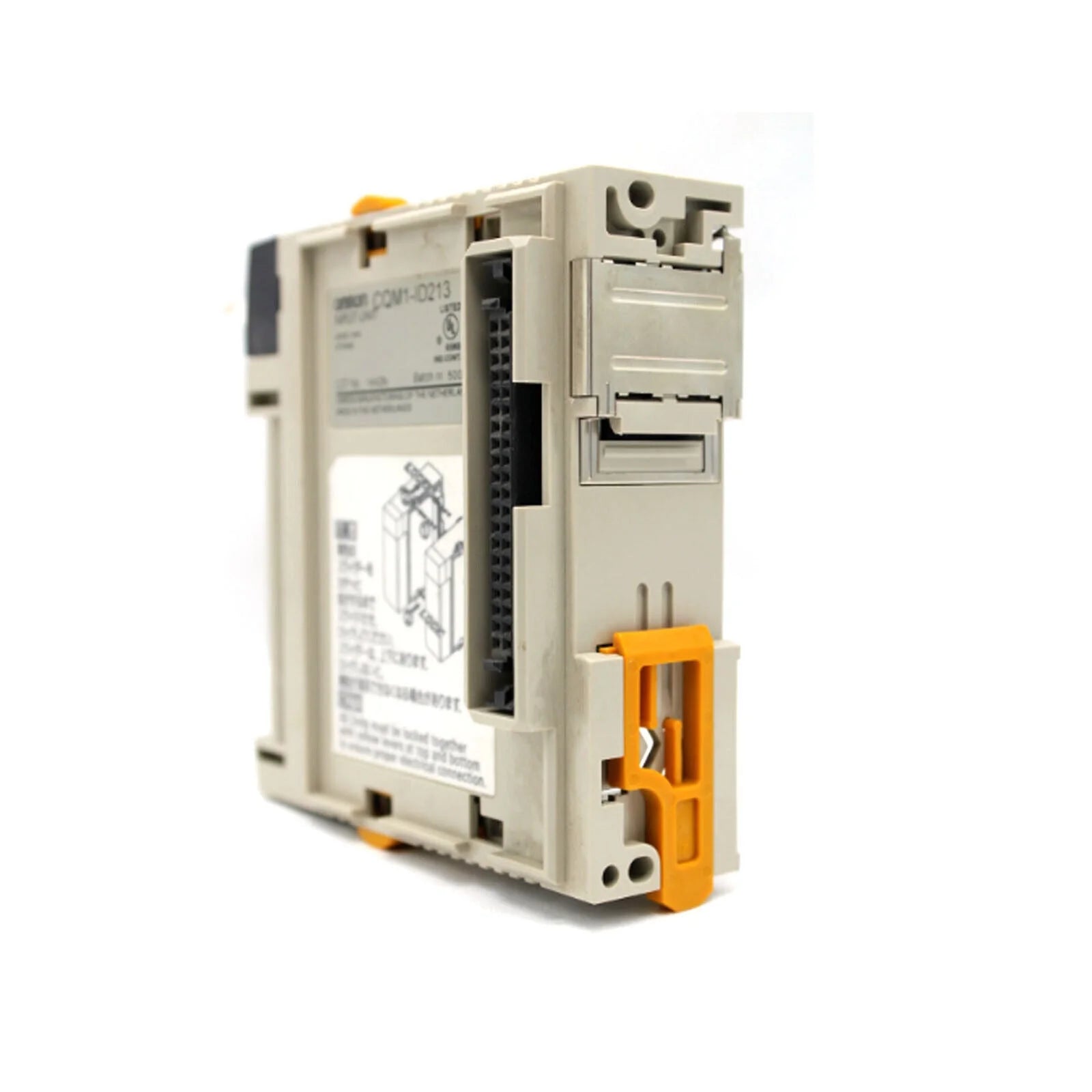 OMRON CQM1 ID213 Input Unit - OMRON [3]