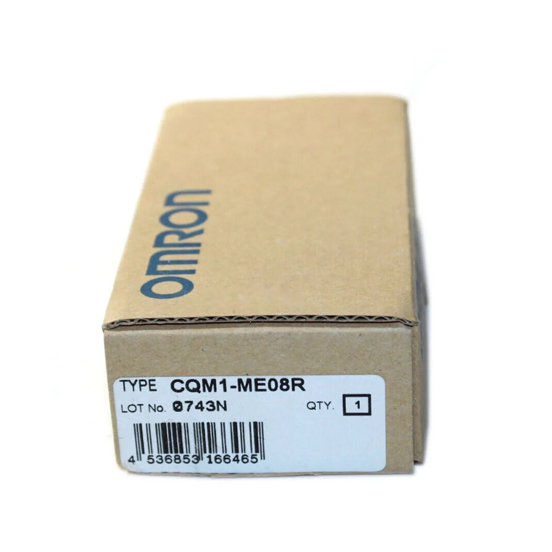 OMRON CQM1-ME08R 24-HOUR TIMER WITH WATER LEVEL INDICATOR -【160 MM】MAXIMUM CAPACITY - OMRON [1]