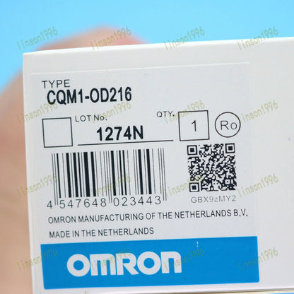 OMRON CQM1-OD216 - OMRON [1]