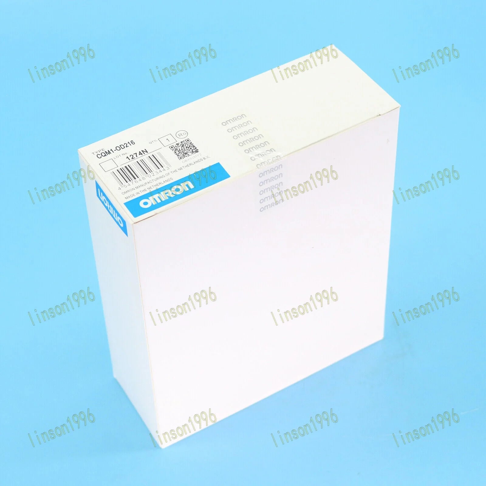 OMRON CQM1-OD216 - OMRON [3]