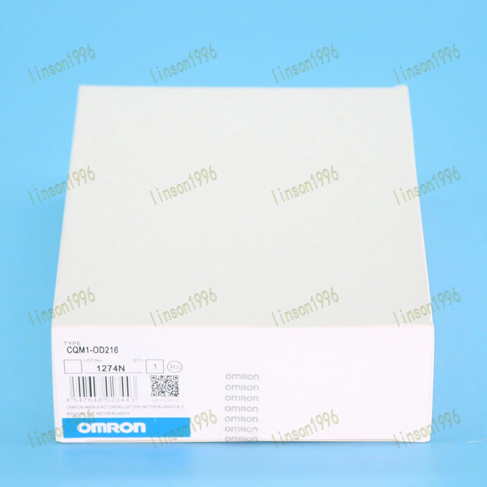 OMRON CQM1-OD216 - OMRON [4]