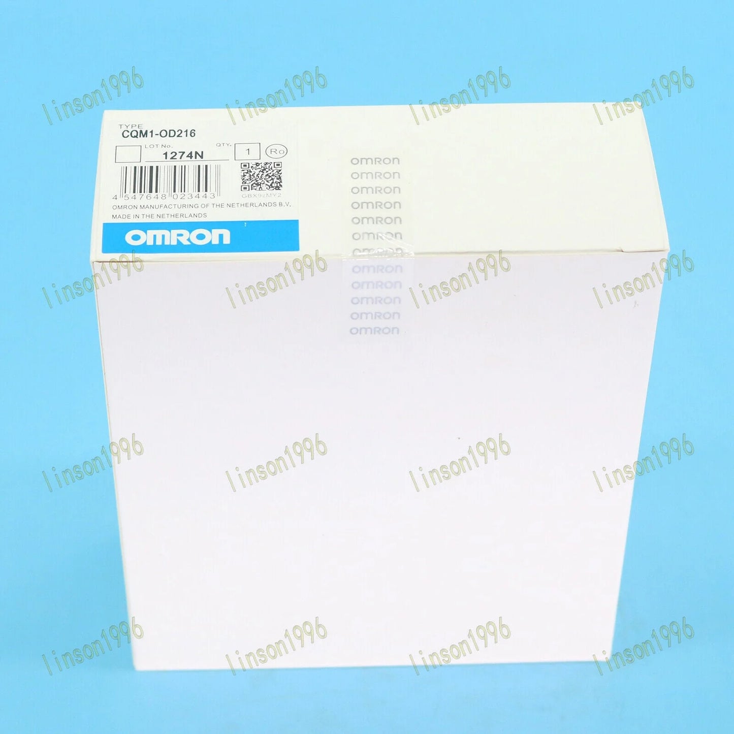 OMRON CQM1-OD216 - OMRON [5]