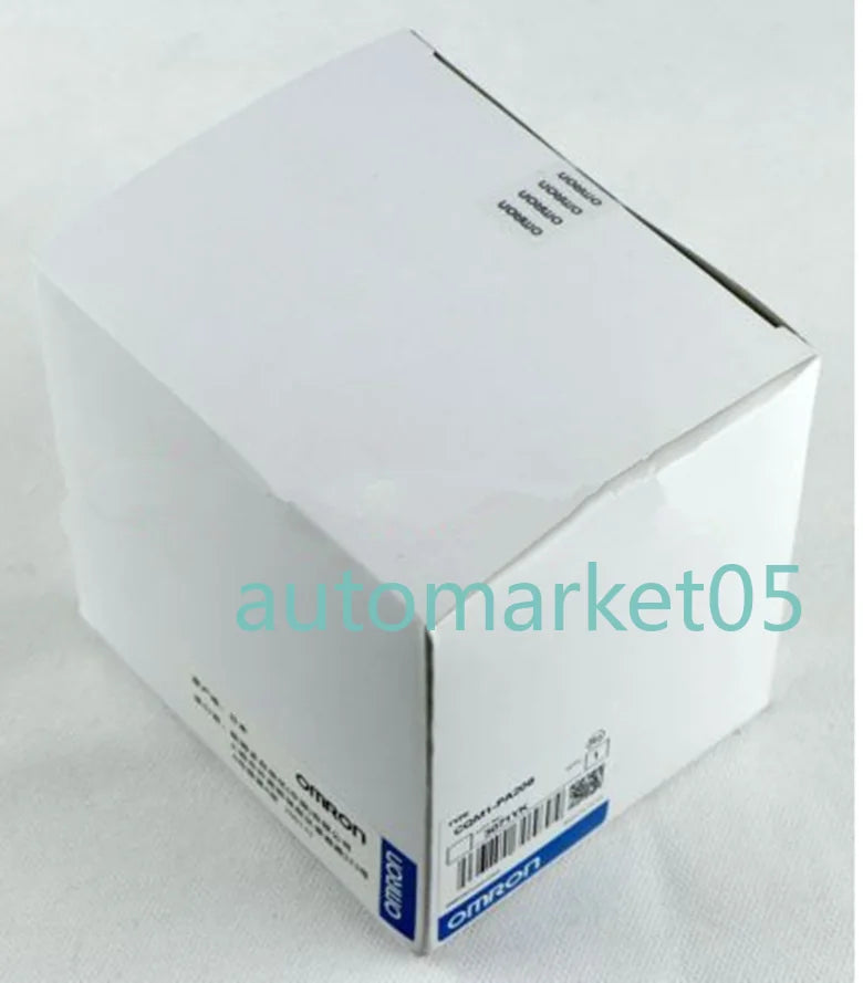 OMRON CQM1-PA206 Power Supply PLC Module - New In Box - OMRON [3]
