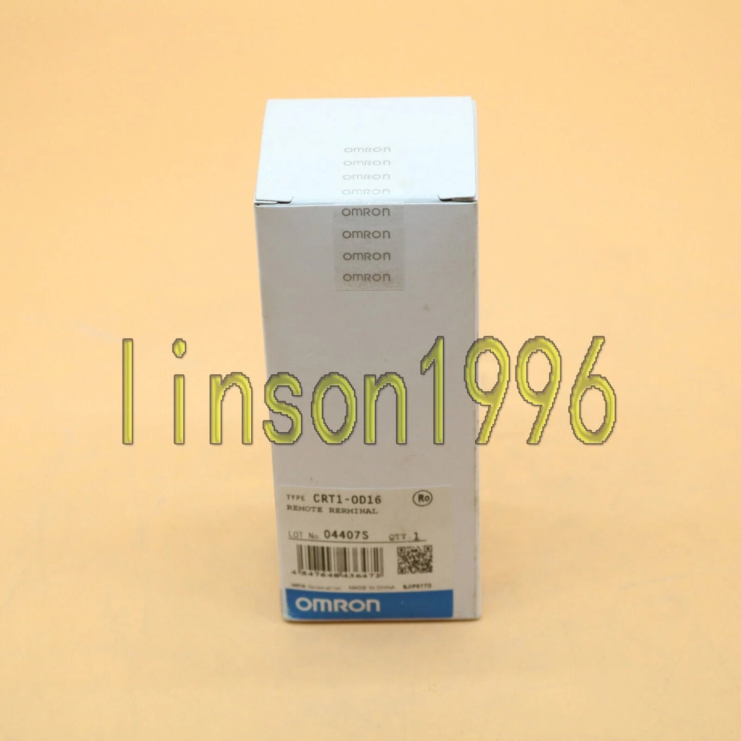 OMRON CRT1-OD16 Communication Module Fast Ship - OMRON [1]