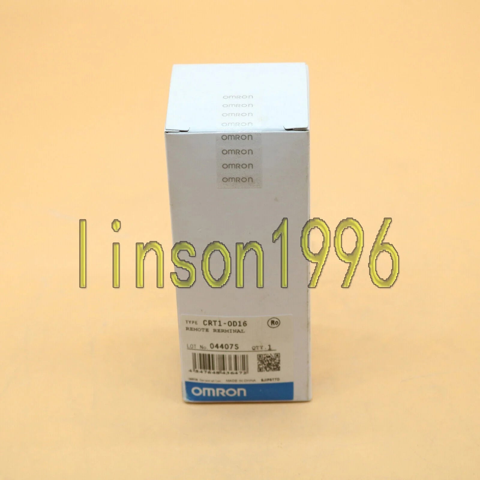 OMRON CRT1-OD16 Communication Module Fast Ship - OMRON [1]