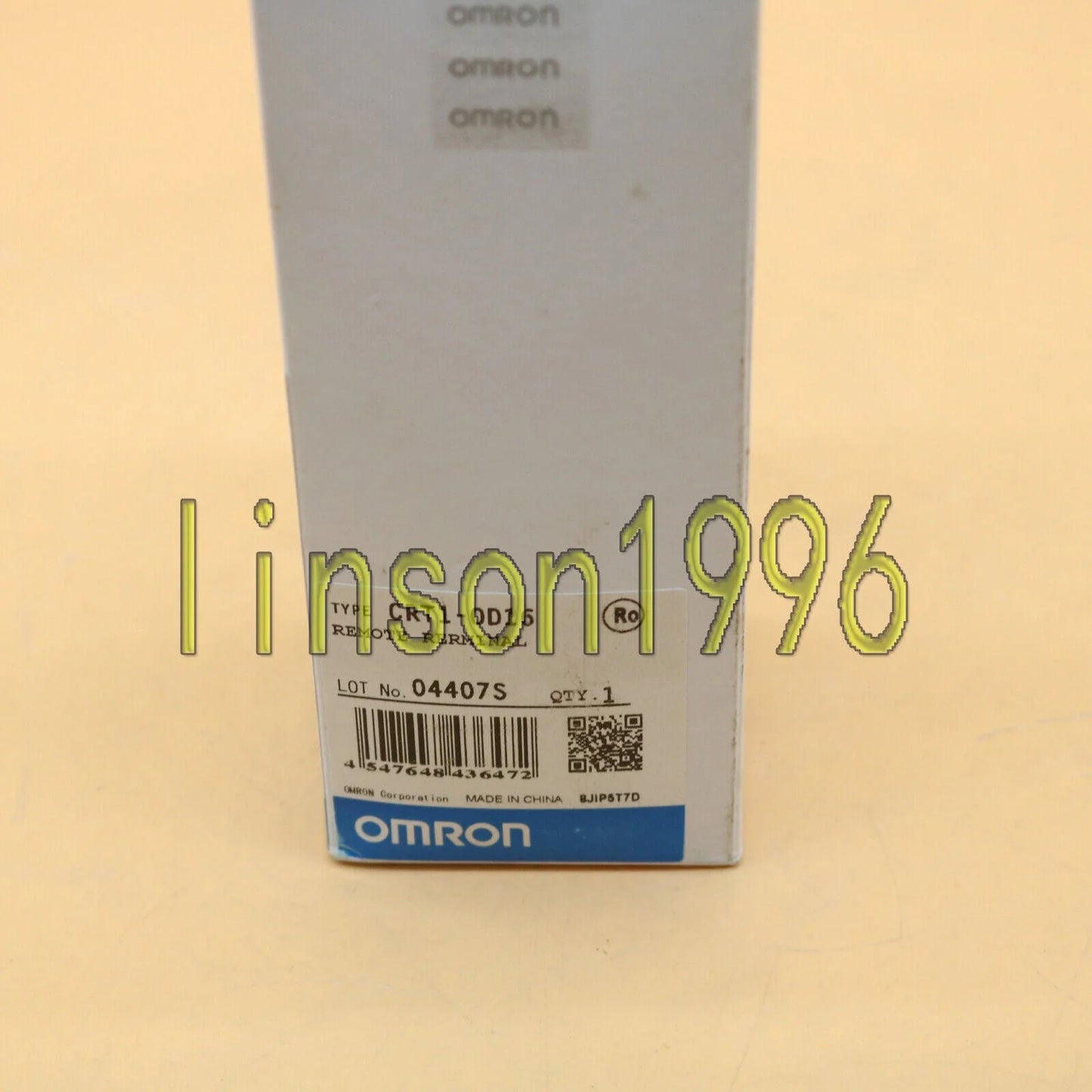 OMRON CRT1-OD16 Communication Module Fast Ship - OMRON [3]