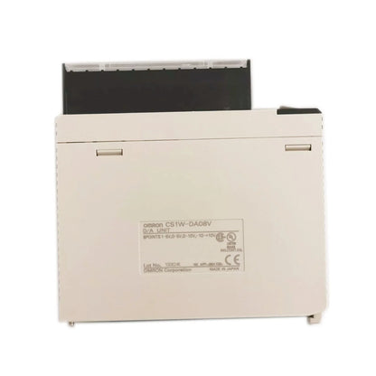 OMRON CS1W-DA08V: ANALOG UNIT EXPANSION PLC MODULE - OMRON [1]