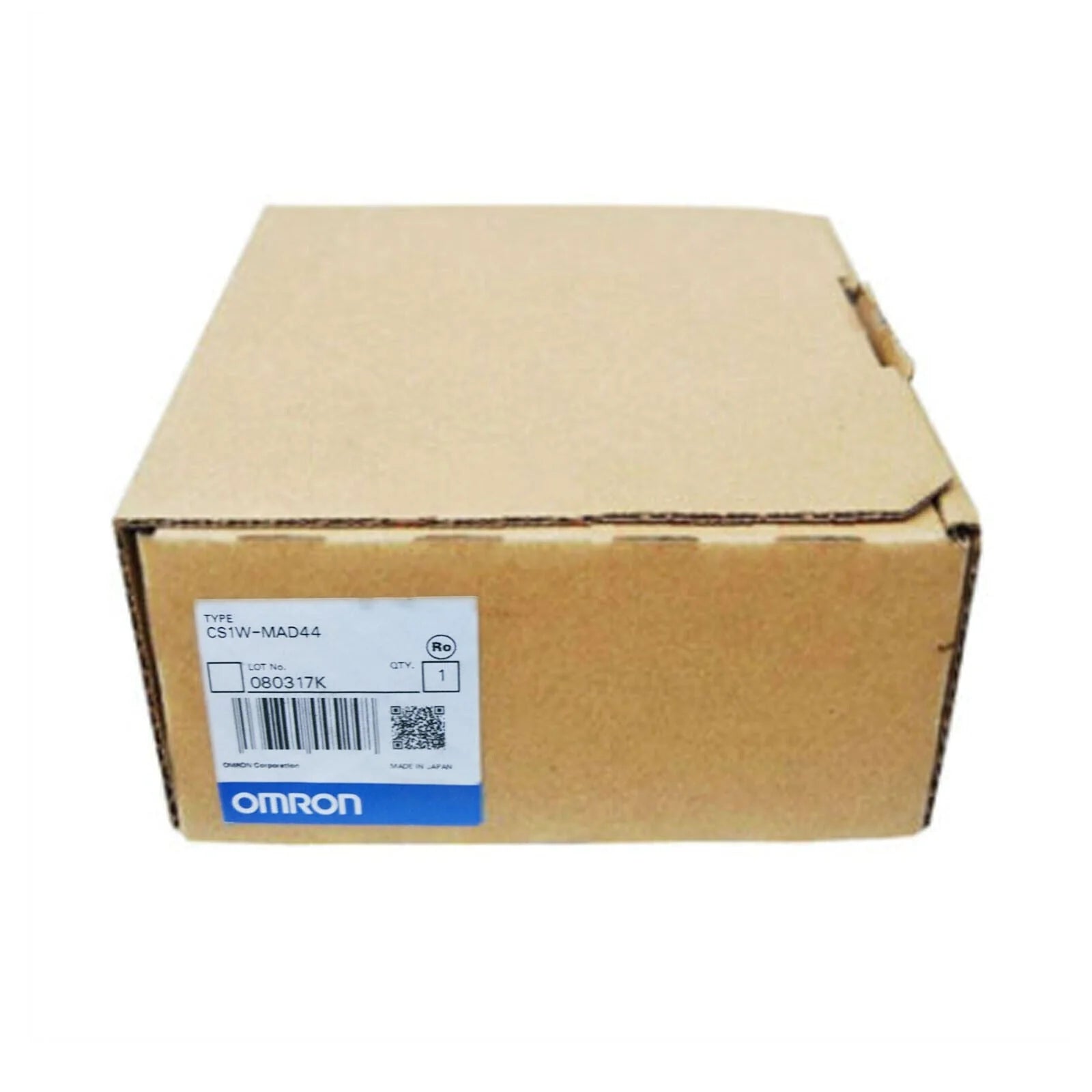 OMRON CS1W-MAD44 ANALOG MODULE 4 IN 4 OUT - OMRON [4]