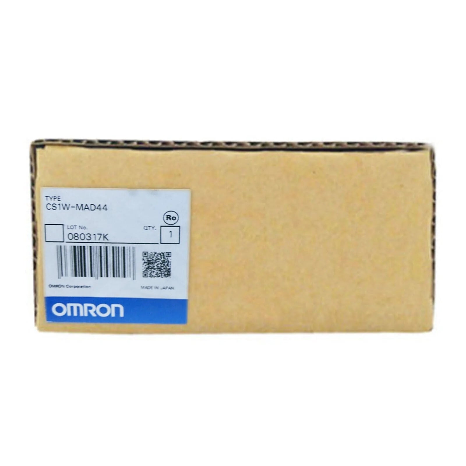 OMRON CS1W-MAD44 ANALOG MODULE 4 IN 4 OUT - OMRON [5]