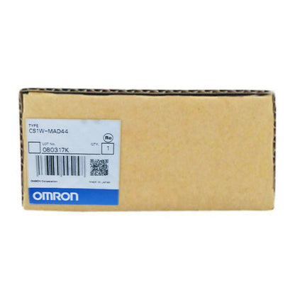 OMRON CS1W-MAD44 ANALOG MODULE 4 IN 4 OUT - OMRON [5]