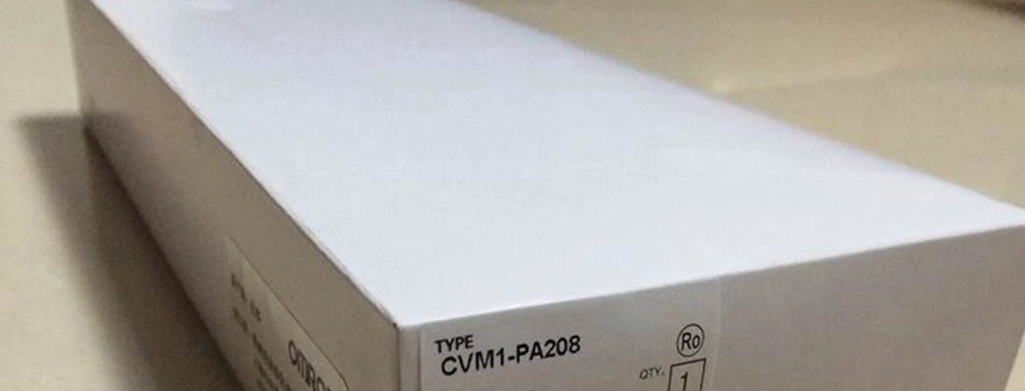 OMRON CVM1PA208 Power Supply Unit - OMRON [1]