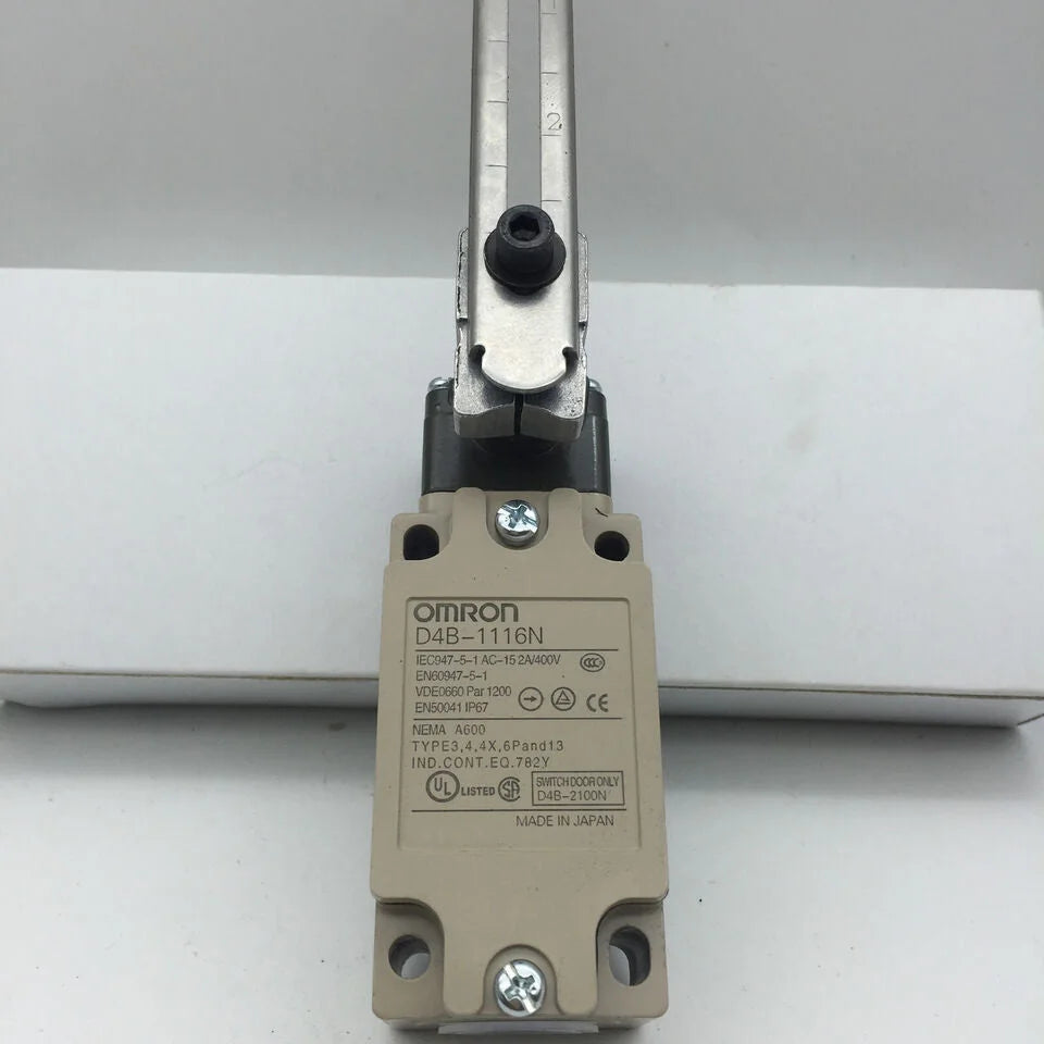 OMRON D4B1116N Limit Switch - OMRON [1]