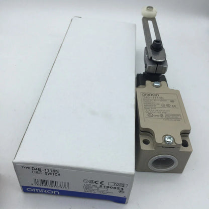 OMRON D4B1116N Limit Switch - OMRON [3]