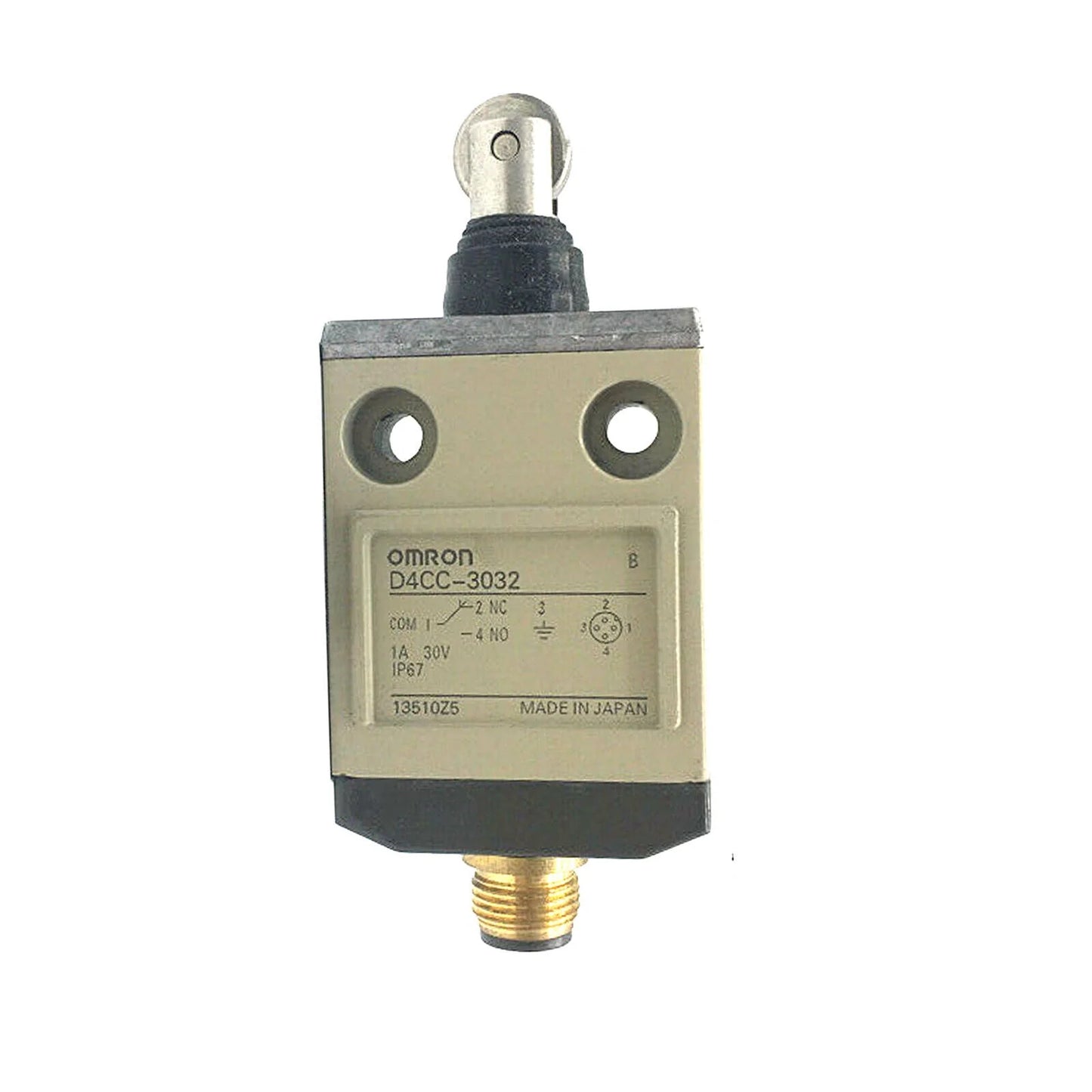 OMRON D4CC-3032 Limit Switch | OMRON D4CC-3032 Switch | OMRON Limit Switch | OMRON D4CC-3032 | OMRON D4CC-3032 Switch - OMRON [4]