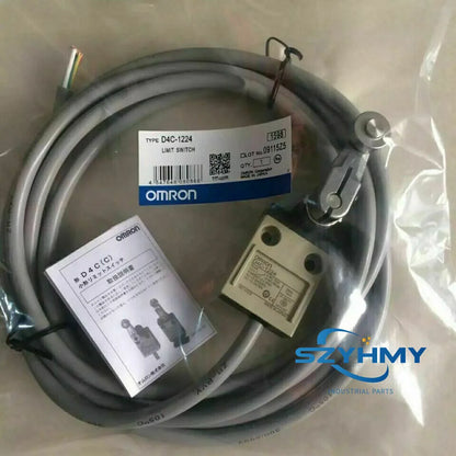 OMRON D4C-1224 Limit Switch - Reliable Performance and Durability - OMRON [3]