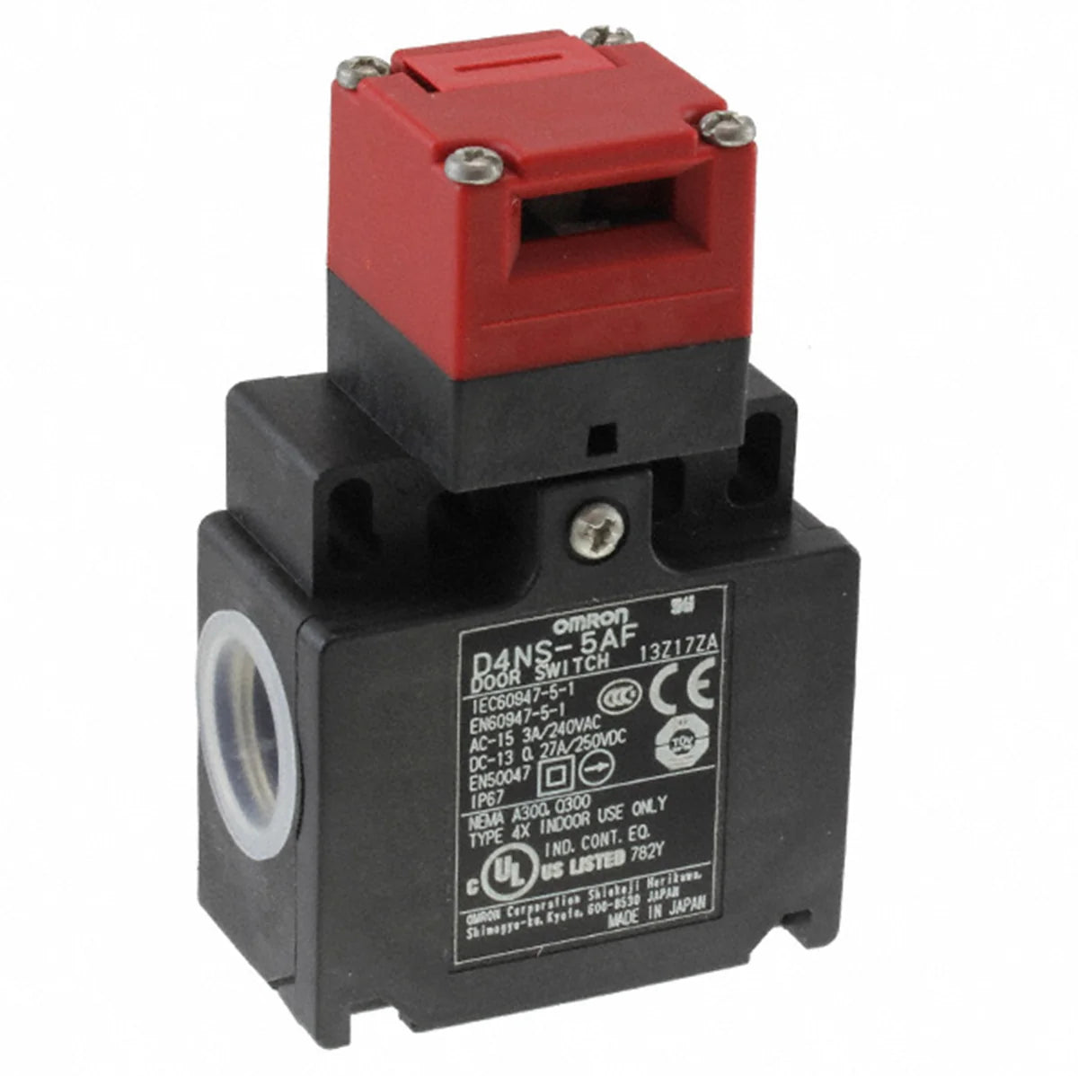 OMRON D4NS-5AF Safety Switch Transducer for PLC Applications - OMRON [1]