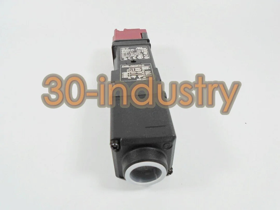 OMRON D4SL-N2GFA-D Electromagnetic Locking Safety Door Switch - OMRON [1]
