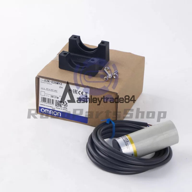 OMRON E2K-C25MY2 Proximity Switch [2]