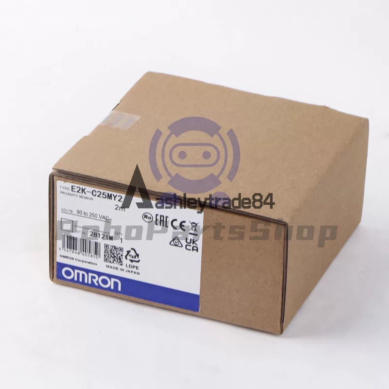 OMRON E2K-C25MY2 Proximity Switch [3]