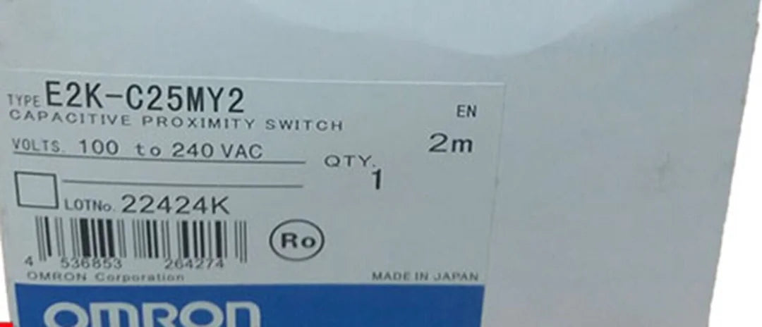OMRON E2K Proximity sensor 25 - OMRON [1]