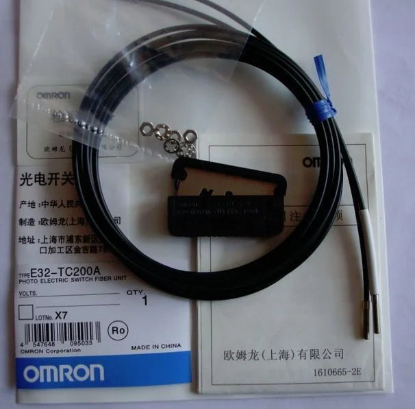 OMRON E32TC200A Photoelectric Switch E32TC200A - OMRON [1]