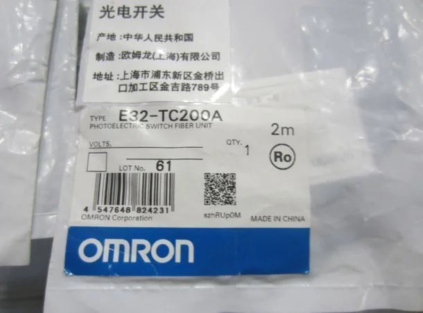 OMRON E32TC200A Photoelectric Switch E32TC200A - OMRON [3]