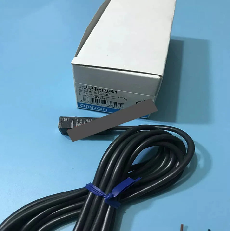 OMRON E3S-BD61 Photoelectric Switch Optimized Title - OMRON [1]