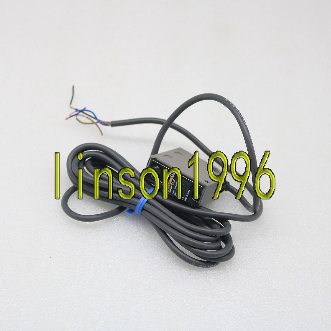OMRON E3S-CL2 Diffuse Photoelectric Sensor Switch FAST SHIP - OMRON [4]