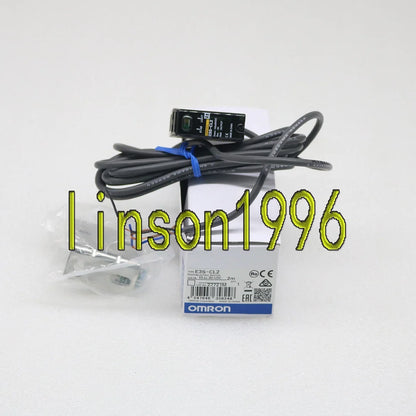OMRON E3S-CL2 Diffuse Photoelectric Sensor Switch FAST SHIP - OMRON [5]