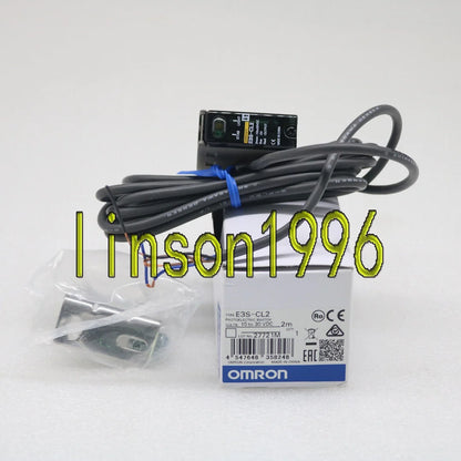 OMRON E3S-CL2 Diffuse Photoelectric Sensor Switch FAST SHIP - OMRON [6]
