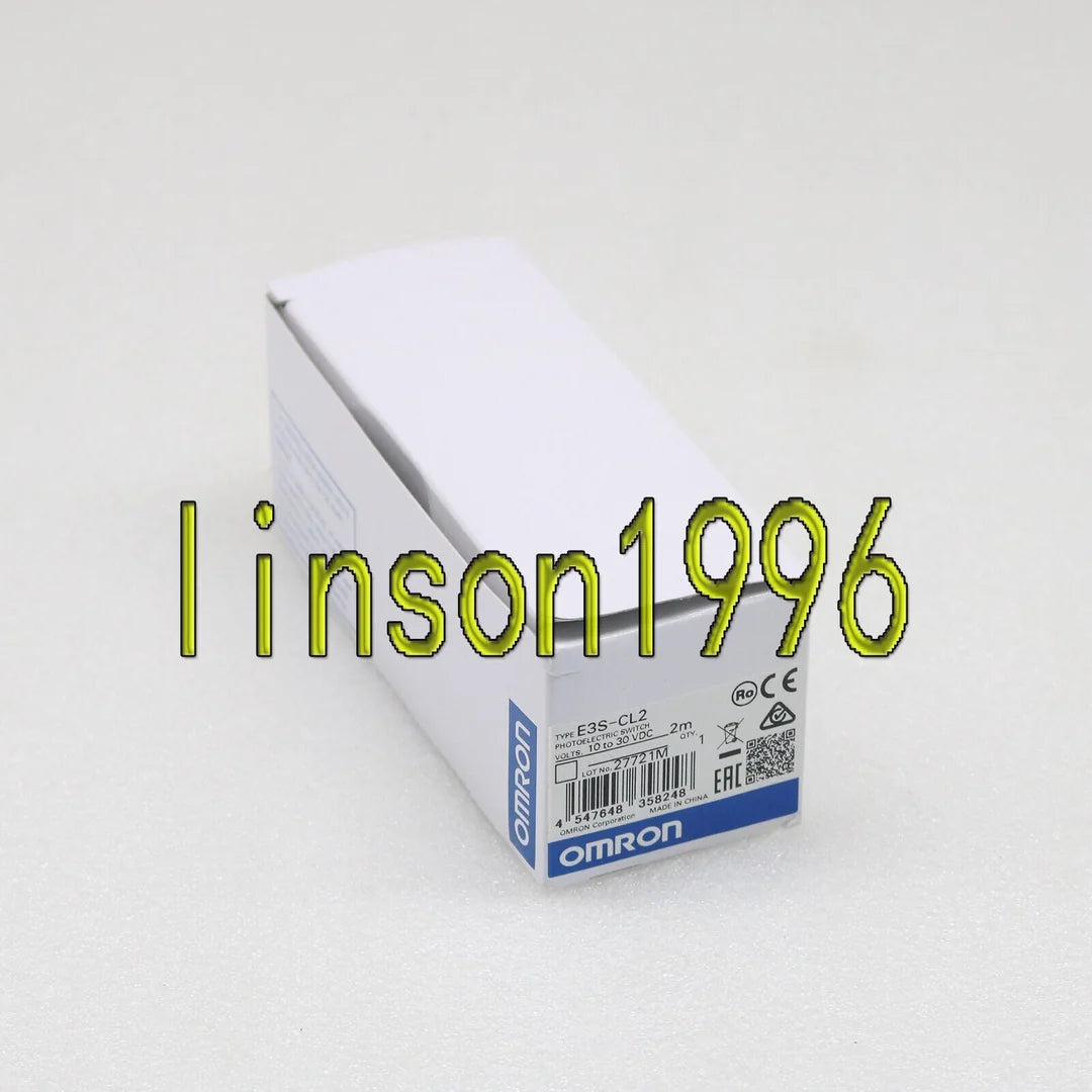 OMRON E3S-CL2 Diffuse Photoelectric Sensor Switch FAST SHIP - OMRON [7]