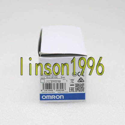 OMRON E3S-CL2 Diffuse Photoelectric Sensor Switch FAST SHIP - OMRON [8]