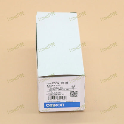 OMRON E5CN-R1TU 100-240VAC Temperature Controller Fast - OMRON [4]