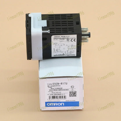 OMRON E5CN-R1TU 100-240VAC Temperature Controller Fast - OMRON [6]