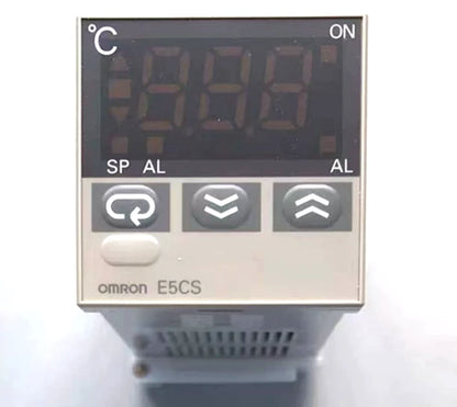 OMRON E5CS-R1PX Temperature Controller with OVEN PROTECTION 400W 350W 100°C 150°C 1000V 24V 12V 60Hz - OMRON [2]