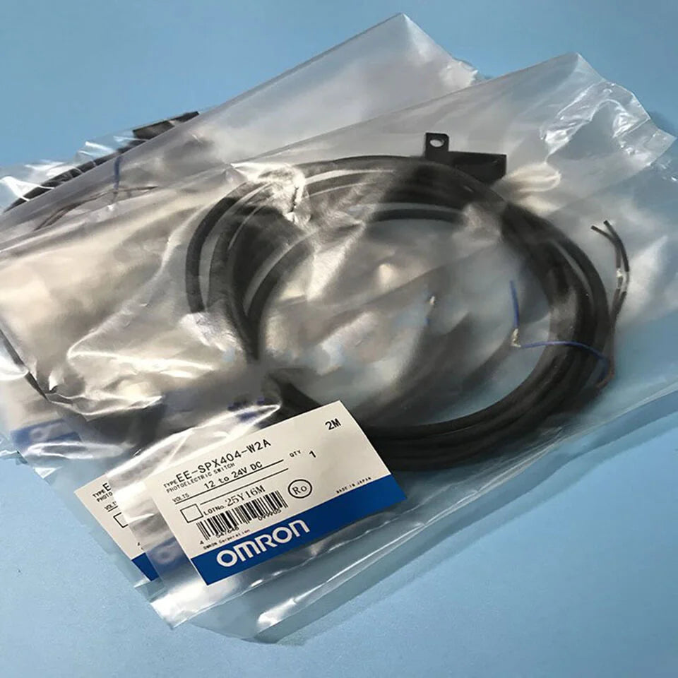 OMRON EESPX404W2A Photoelectric Switch - OMRON [1]