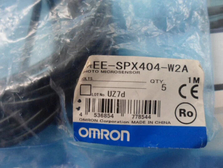 OMRON EESPX404W2A Photoelectric Switch - OMRON [2]