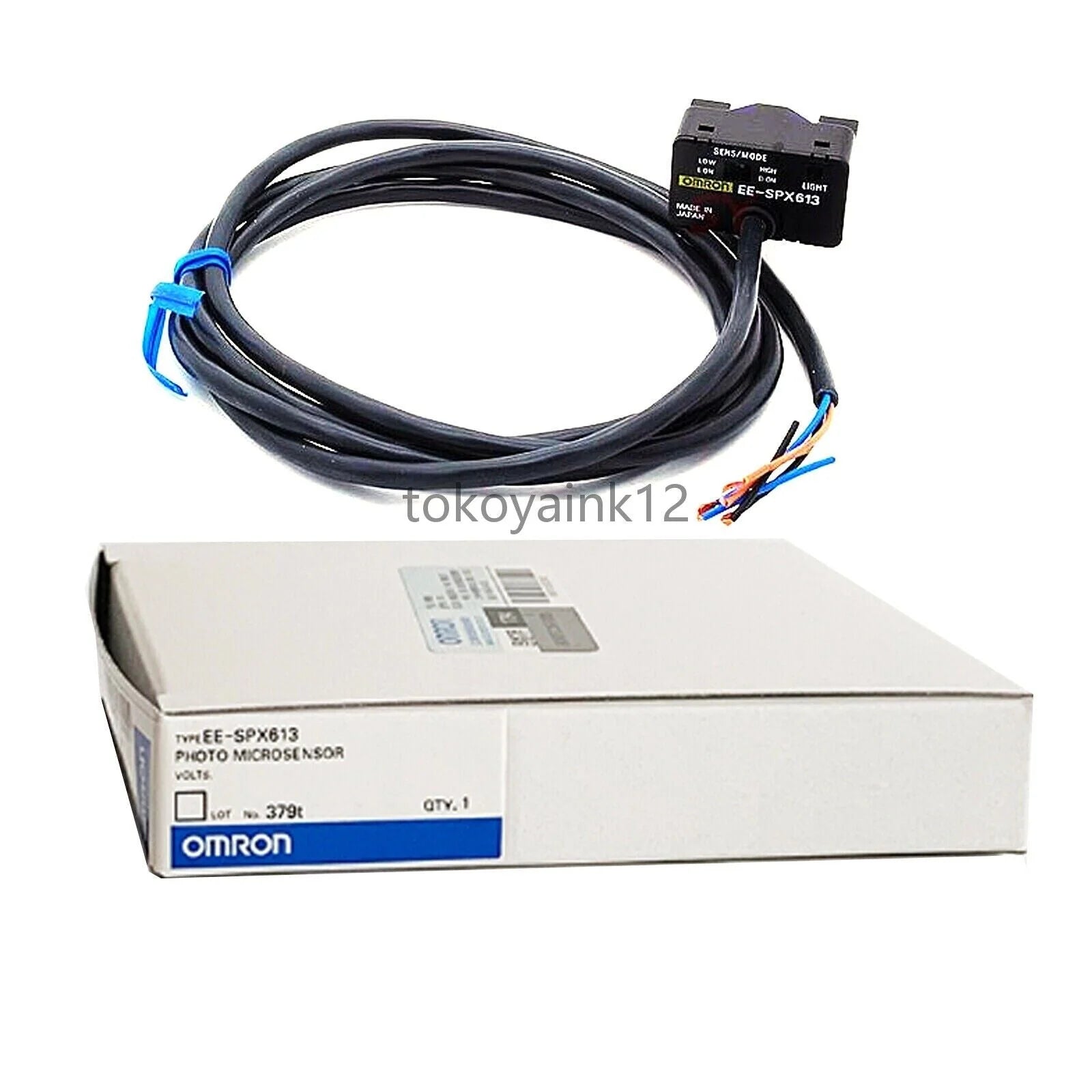 OMRON EE-SPX613 TRANSMISSIVE PHOTOTRANSISTOR - OMRON [1]