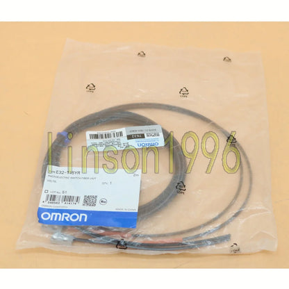OMRON Fiber Optic Sensor E32-T15YR 2M - OMRON [2]