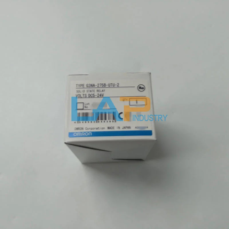 OMRON G3NA-275B-UTU-2 Solid State Relay 5-24VDC - 1PCS - OMRON [1]